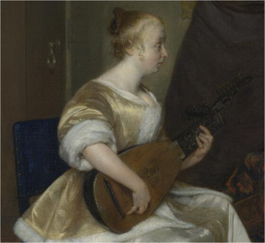 The Lute in Art – National Gallery Course